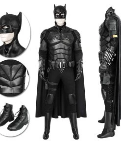 OneHeroSuits Costumes Batman 2021 Cosplay Costume The 2021 Moive Level Cosplay Batsuit