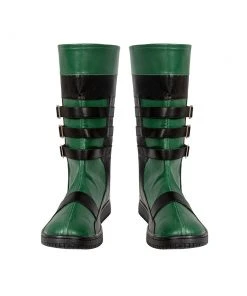 Batman Cosplay Boots Gotham Knights Robin OneHeroSuits