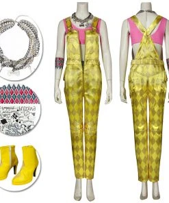 OneHeroSuits Birds Of Prey 2020 Cosplay Costumes Harley Quinn Cosplay Suit