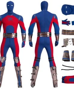 OneHeroSuits Black Adam Cosplay Costumes Atom Smasher Top Level Suits