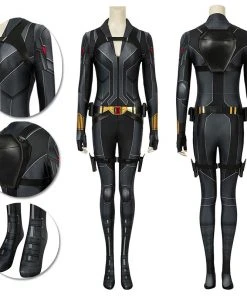 1herosuits Black Widow 2020 Natasha Cosplay Costume 3D Printed Cosplay Suit