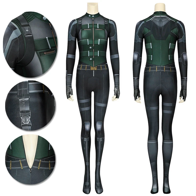 OneHeroSuits Black Widow Cosplay Costumes Natasha Spandex Cosplay Suit For Adults 1 OneHeroSuits Black Widow Cosplay Costumes Natasha Spandex Cosplay Suit For Adults