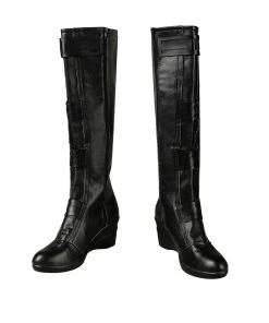 OneHeroSuits Black Widow Cosplay Boots Avengers 4 Endgame Cosplay Shoes Costumes