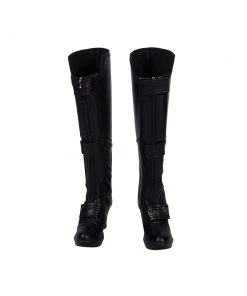 OneHeroSuits Black Widow Cosplay Boots Endgame Movie Level Shoes