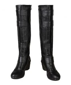 OneHeroSuits Costumes Black Widow Cosplay Boots Natasha Romanoff 2020 Cosplay Shoes