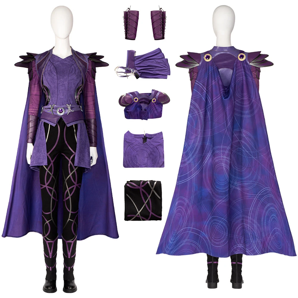 OneHeroSuits Clea Cosplay Costumes Doctor Strange 2 Top Level Suits 1 OneHeroSuits Clea Cosplay Costumes Doctor Strange 2 Top Level Suits