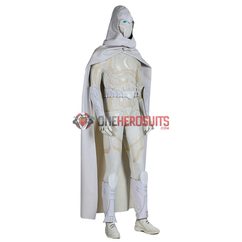 OneHeroSuits Moon Knight Cosplay Shoes Movie Level Costumes 5 OneHeroSuits Moon Knight Cosplay Shoes Movie Level Costumes