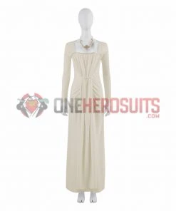 Resident Evil Village Cosplay Costume Lady Dimitrescu OneHeroSuits Costumes