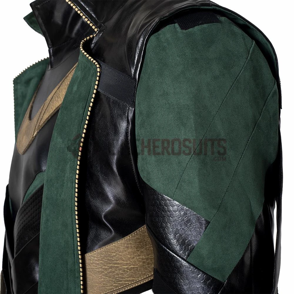 2021 LOKI Cosplay Costumes Loki OneHeroSuits 21 2021 LOKI Cosplay Costumes Loki OneHeroSuits
