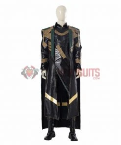 OneHeroSuits 2021 LOKI Cosplay Boots Loki Shoes