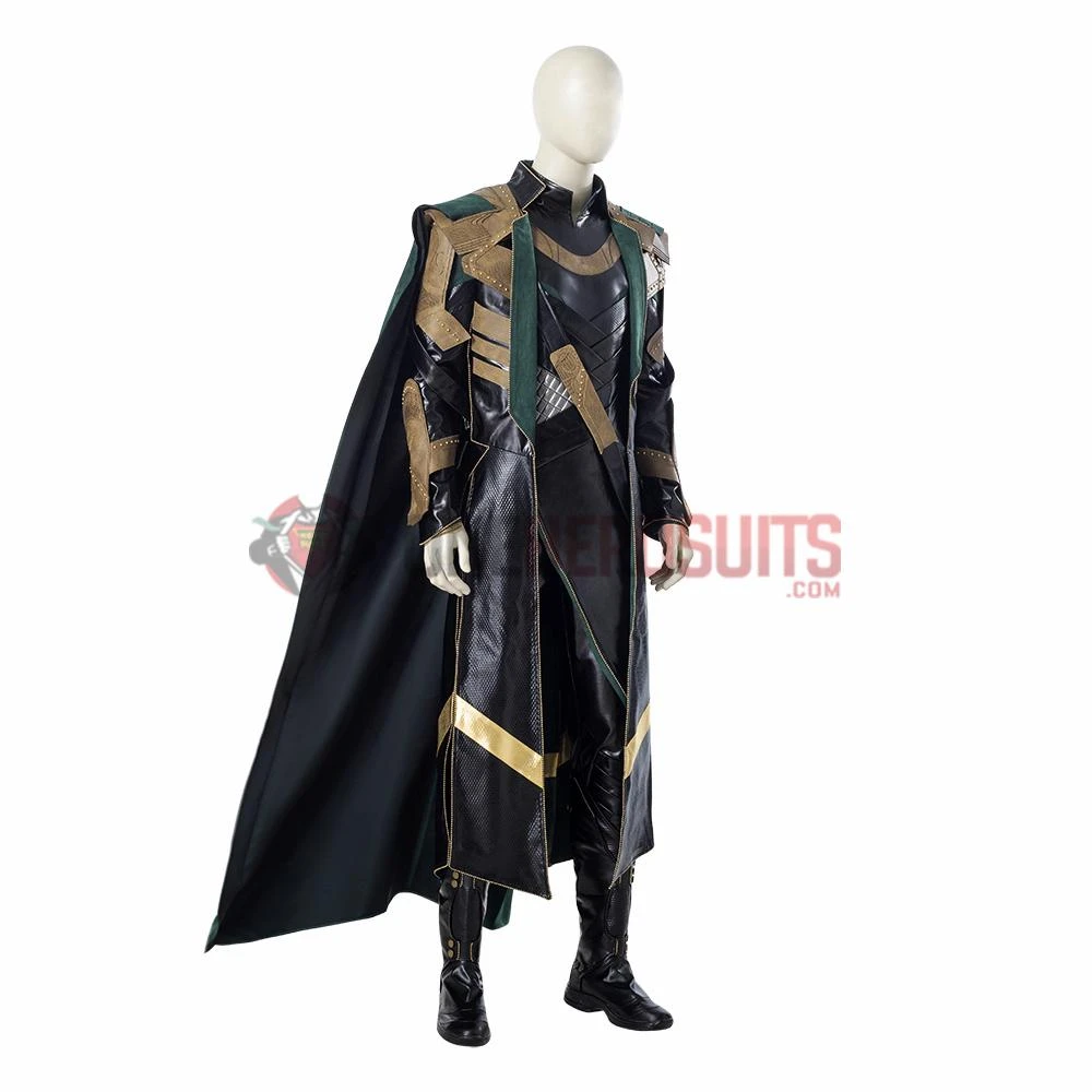 2021 LOKI Cosplay Costumes Loki OneHeroSuits 4 2021 LOKI Cosplay Costumes Loki OneHeroSuits