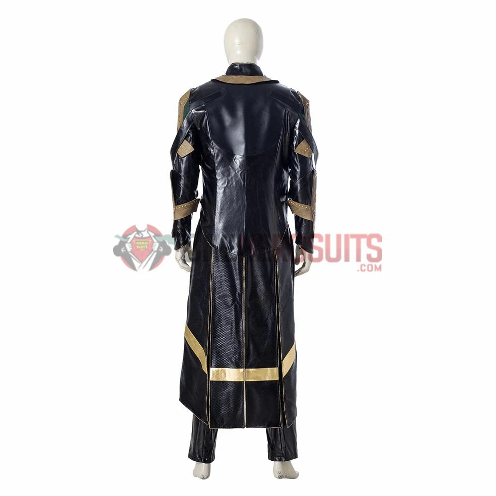 2021 LOKI Cosplay Costumes Loki OneHeroSuits 10 2021 LOKI Cosplay Costumes Loki OneHeroSuits