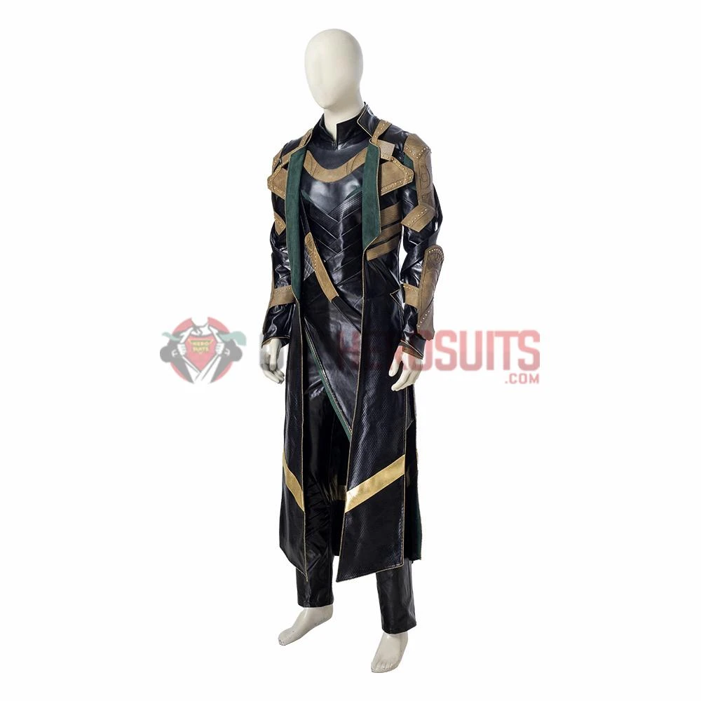 2021 LOKI Cosplay Costumes Loki OneHeroSuits 9 2021 LOKI Cosplay Costumes Loki OneHeroSuits