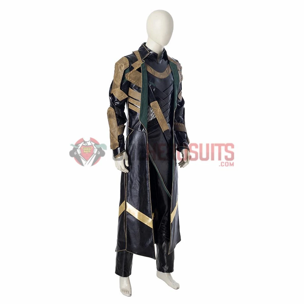 2021 LOKI Cosplay Costumes Loki OneHeroSuits 8 2021 LOKI Cosplay Costumes Loki OneHeroSuits