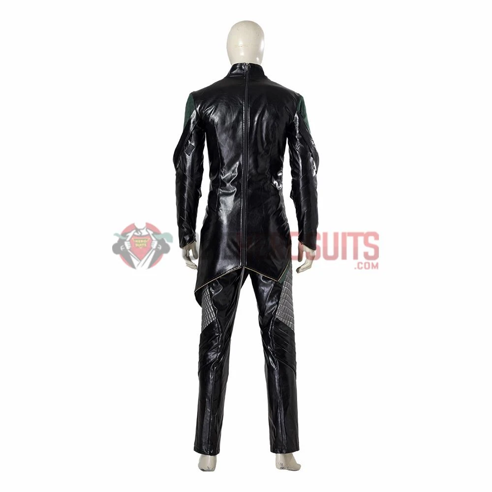 2021 LOKI Cosplay Costumes Loki OneHeroSuits 14 2021 LOKI Cosplay Costumes Loki OneHeroSuits