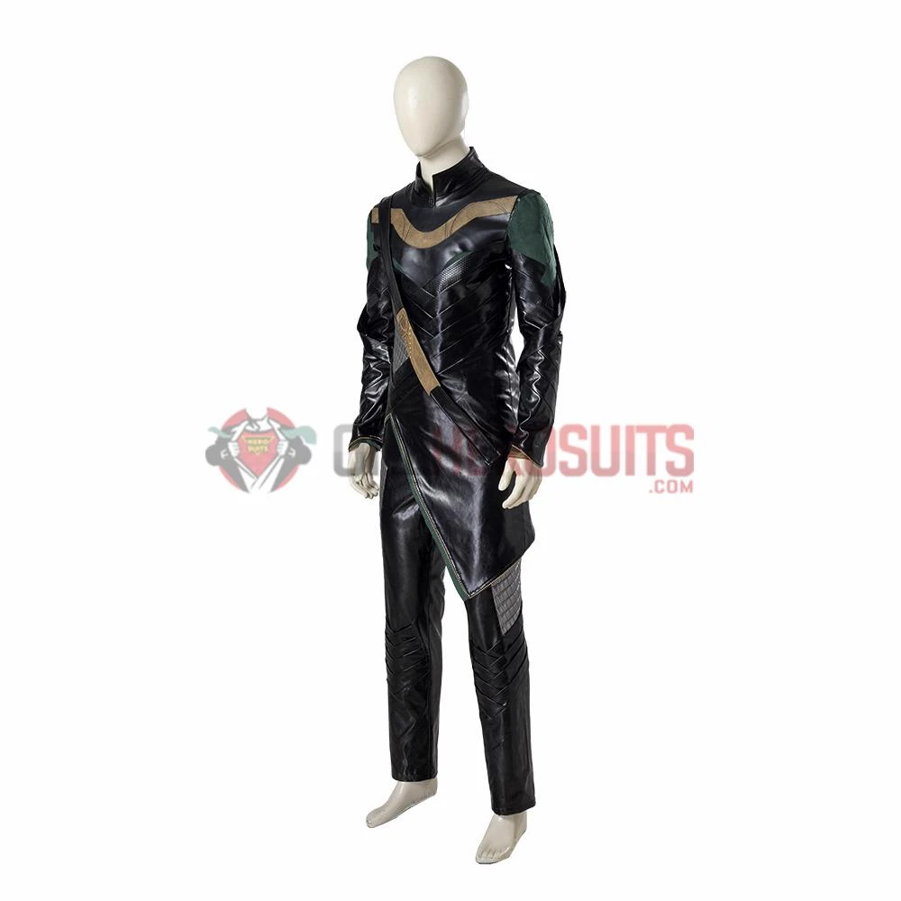2021 LOKI Cosplay Costumes Loki OneHeroSuits 12 2021 LOKI Cosplay Costumes Loki OneHeroSuits