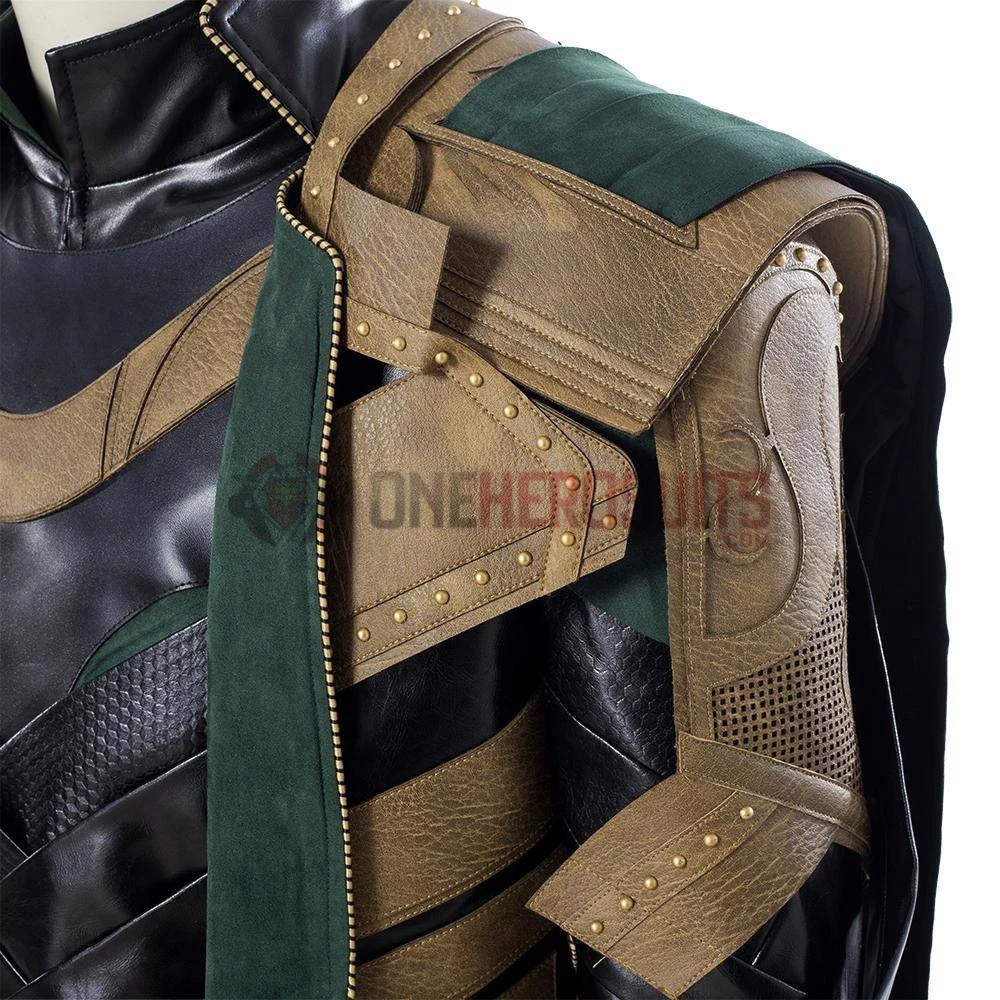 2021 LOKI Cosplay Costumes Loki OneHeroSuits 15 2021 LOKI Cosplay Costumes Loki OneHeroSuits