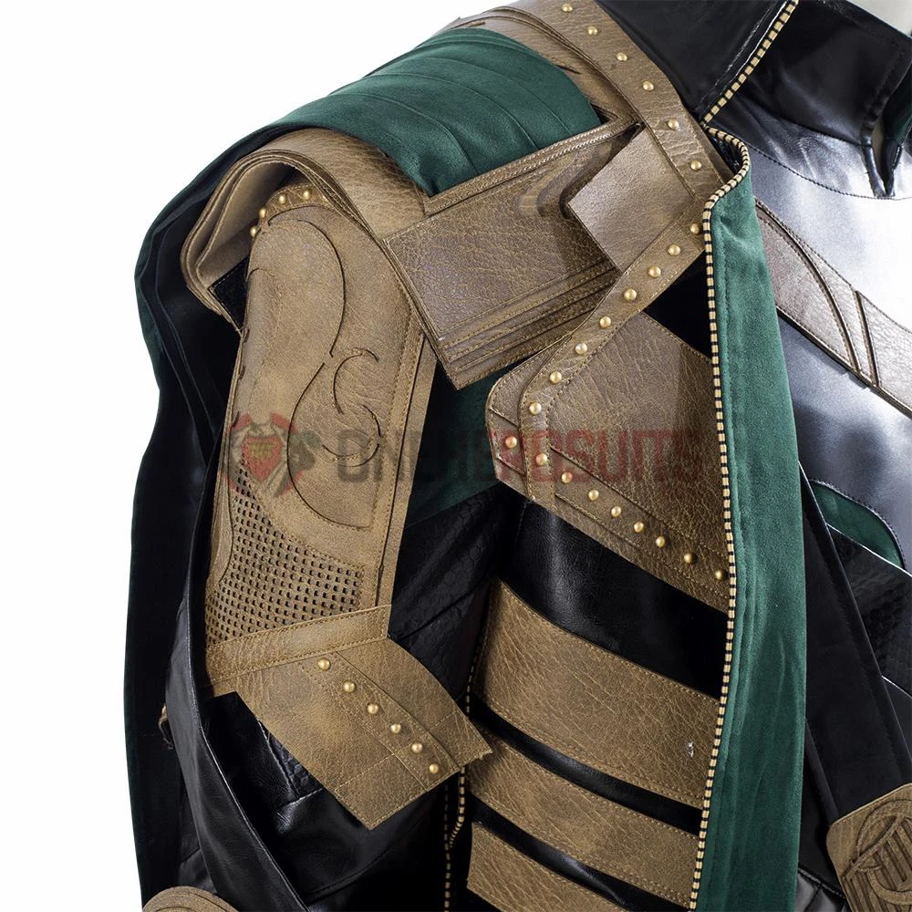 2021 LOKI Cosplay Costumes Loki OneHeroSuits 18 2021 LOKI Cosplay Costumes Loki OneHeroSuits