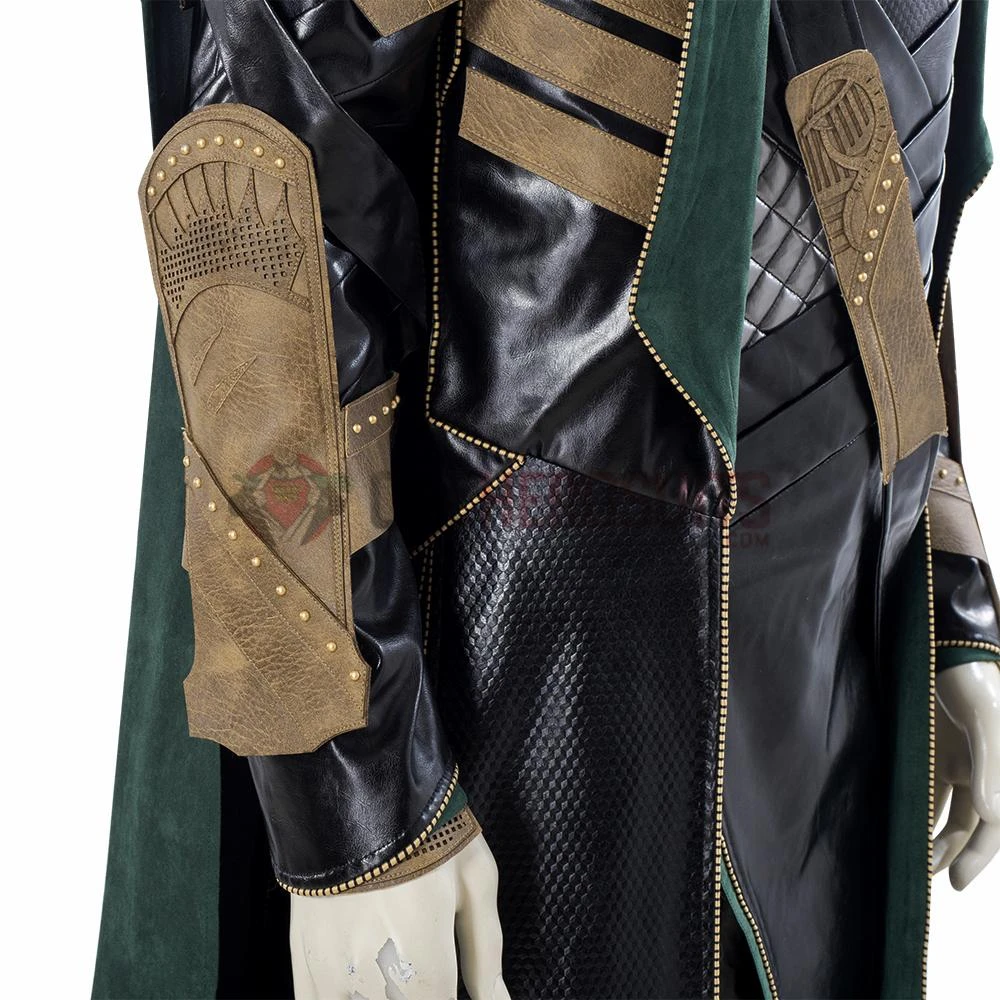 2021 LOKI Cosplay Costumes Loki OneHeroSuits 19 2021 LOKI Cosplay Costumes Loki OneHeroSuits