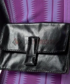 Hawkeye Cosplay Costumes Kate Bishop Purple OneHeroSuits