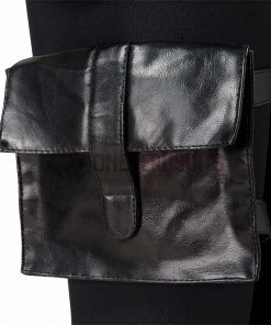 Hawkeye Cosplay Costumes Kate Bishop Purple OneHeroSuits