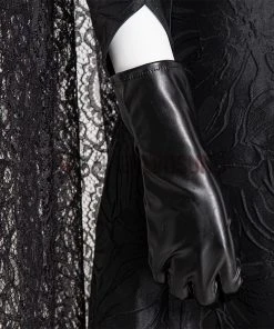 OneHeroSuits Resident Evil Village Cosplay Costumes Daniela Black Cosplay Suit