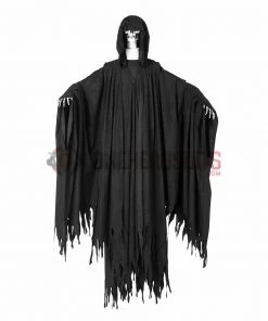 OneHeroSuits Dementor Cosplay Costume Horror Nights Black Cosplay Suit
