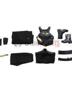 OneHeroSuits Costumes Loki Variant Cosplay Costume Sylvie Loki Top Level Suit
