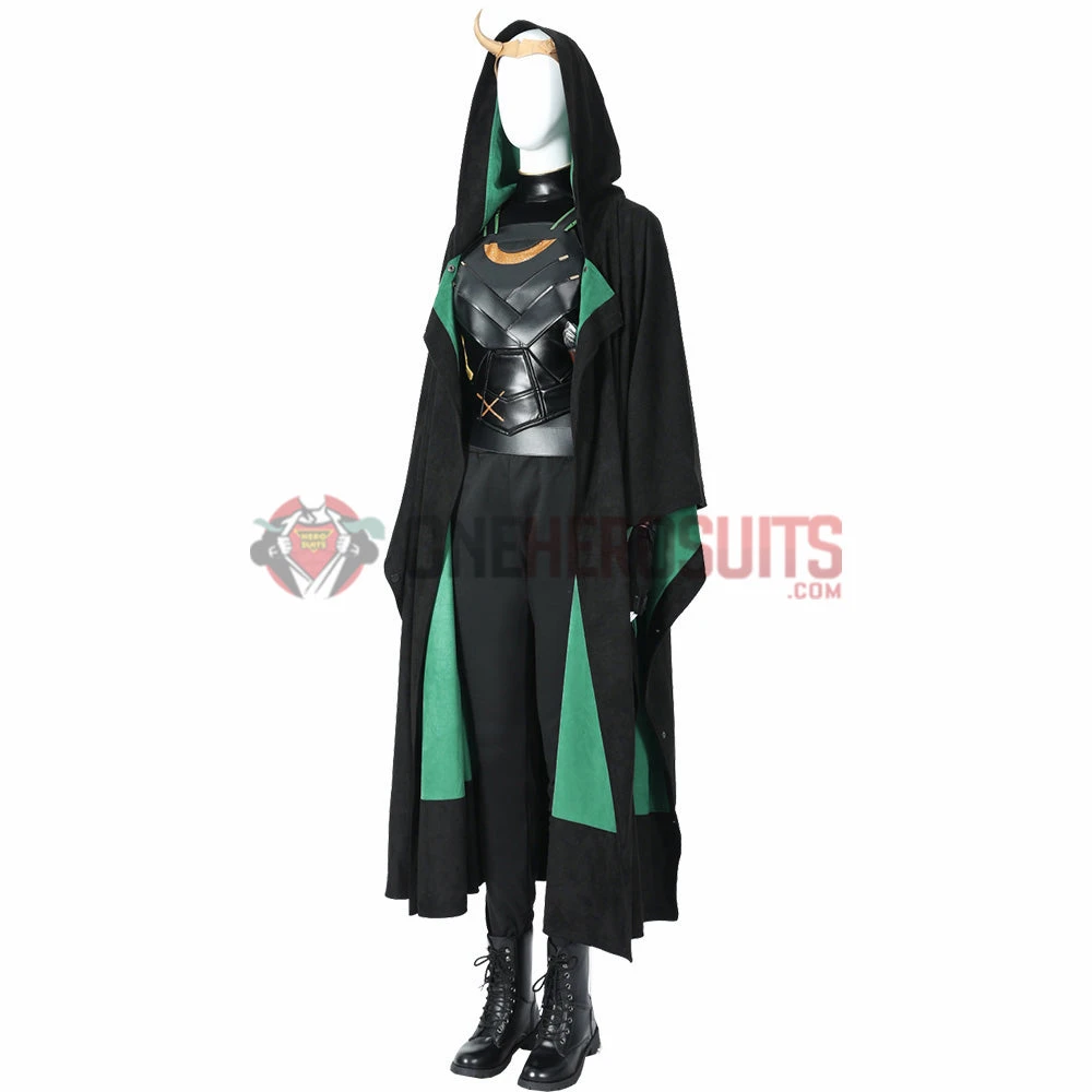 OneHeroSuits Costumes Loki Variant Cosplay Boots Sylvie Loki Shoes 3 OneHeroSuits Costumes Loki Variant Cosplay Boots Sylvie Loki Shoes