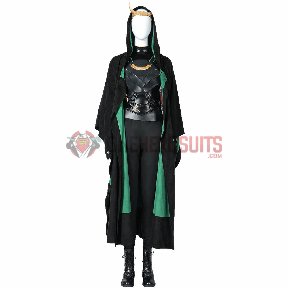 OneHeroSuits Costumes Loki Variant Cosplay Boots Sylvie Loki Shoes 2 OneHeroSuits Costumes Loki Variant Cosplay Boots Sylvie Loki Shoes