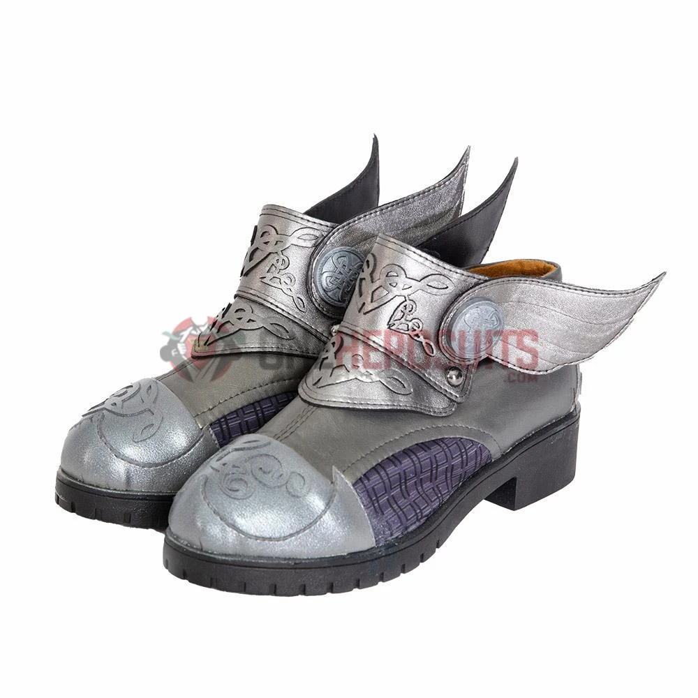 OneHeroSuits Thor 4 Cosplay Boots Jane Foster Top Level Cosplay Shoes 5 OneHeroSuits Thor 4 Cosplay Boots Jane Foster Top Level Cosplay Shoes