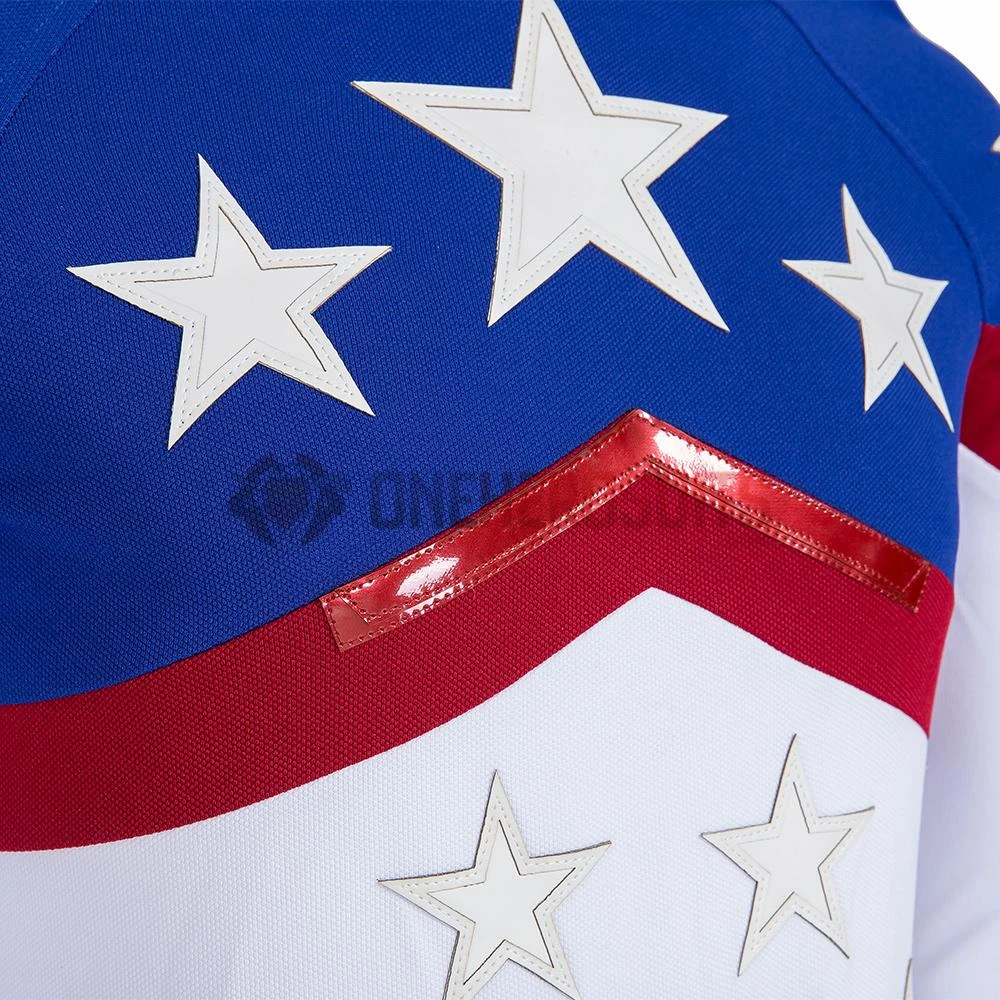 OneHeroSuits Stargirl Male Cosplay Costumes Starman Cosplay Suits 12 OneHeroSuits Stargirl Male Cosplay Costumes Starman Cosplay Suits