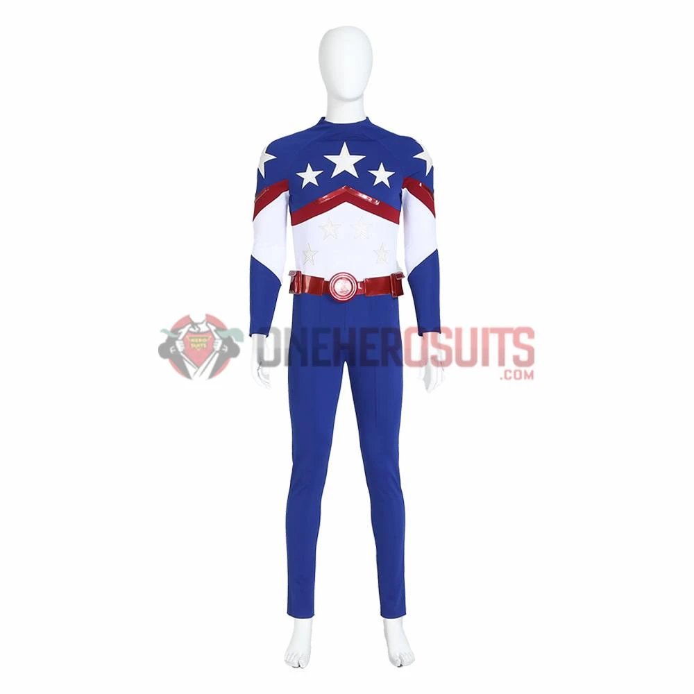 OneHeroSuits Stargirl Male Cosplay Costumes Starman Cosplay Suits 7 OneHeroSuits Stargirl Male Cosplay Costumes Starman Cosplay Suits