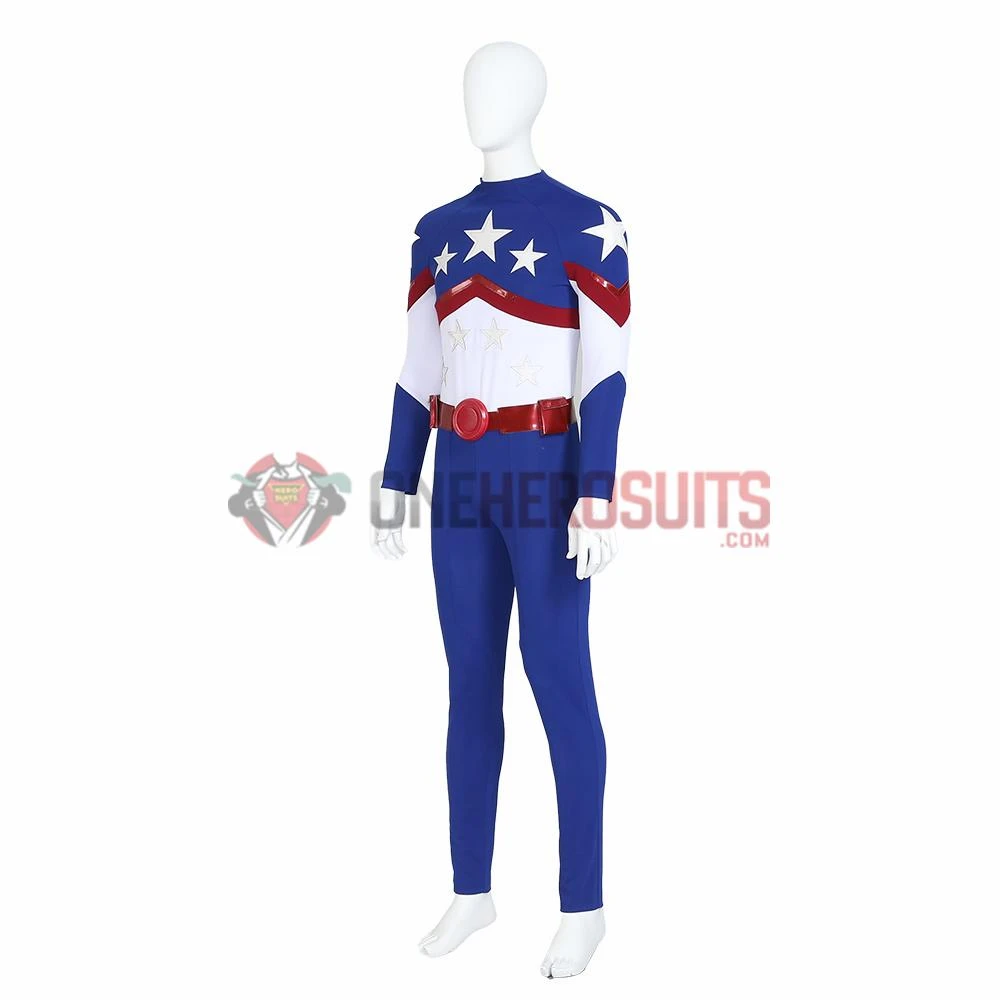 OneHeroSuits Stargirl Male Cosplay Costumes Starman Cosplay Suits 8 OneHeroSuits Stargirl Male Cosplay Costumes Starman Cosplay Suits