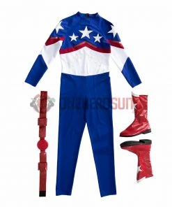 OneHeroSuits Stargirl Male Cosplay Costumes Starman Cosplay Suits