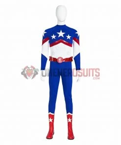 OneHeroSuits Stargirl Male Cosplay Costumes Starman Cosplay Suits 26 OneHeroSuits Stargirl Male Cosplay Costumes Starman Cosplay Suits