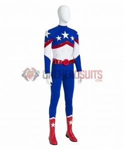 OneHeroSuits Stargirl Male Cosplay Costumes Starman Cosplay Suits 27 OneHeroSuits Stargirl Male Cosplay Costumes Starman Cosplay Suits