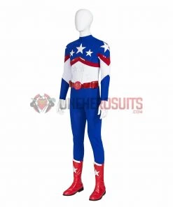 OneHeroSuits Stargirl Male Cosplay Costumes Starman Cosplay Suits 28 OneHeroSuits Stargirl Male Cosplay Costumes Starman Cosplay Suits