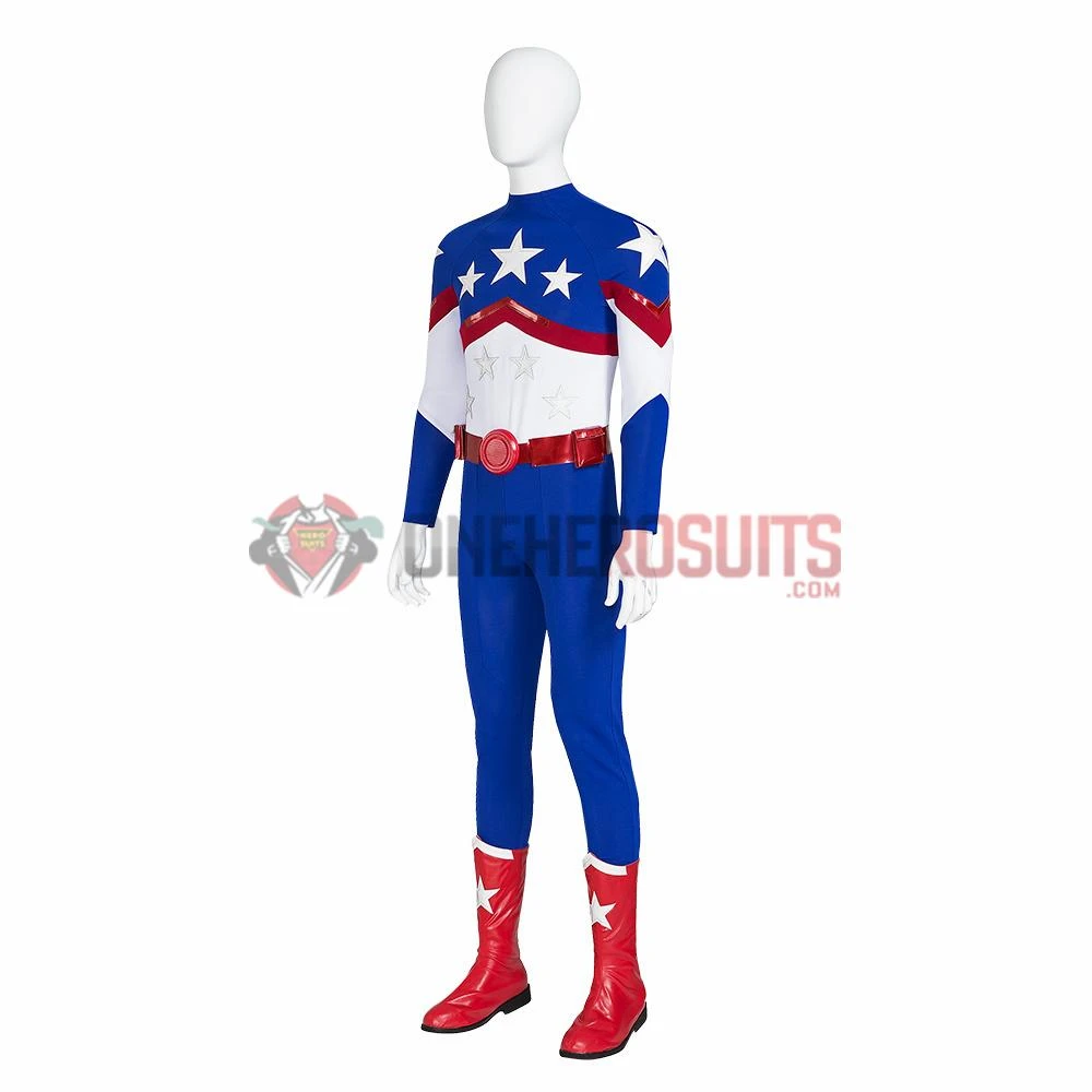 OneHeroSuits Stargirl Male Cosplay Costumes Starman Cosplay Suits 5 OneHeroSuits Stargirl Male Cosplay Costumes Starman Cosplay Suits