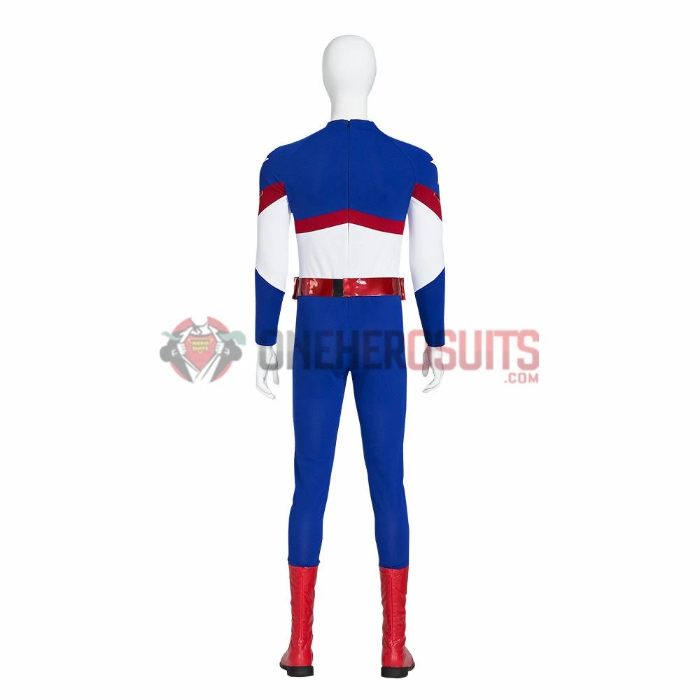 OneHeroSuits Stargirl Male Cosplay Costumes Starman Cosplay Suits 6 OneHeroSuits Stargirl Male Cosplay Costumes Starman Cosplay Suits