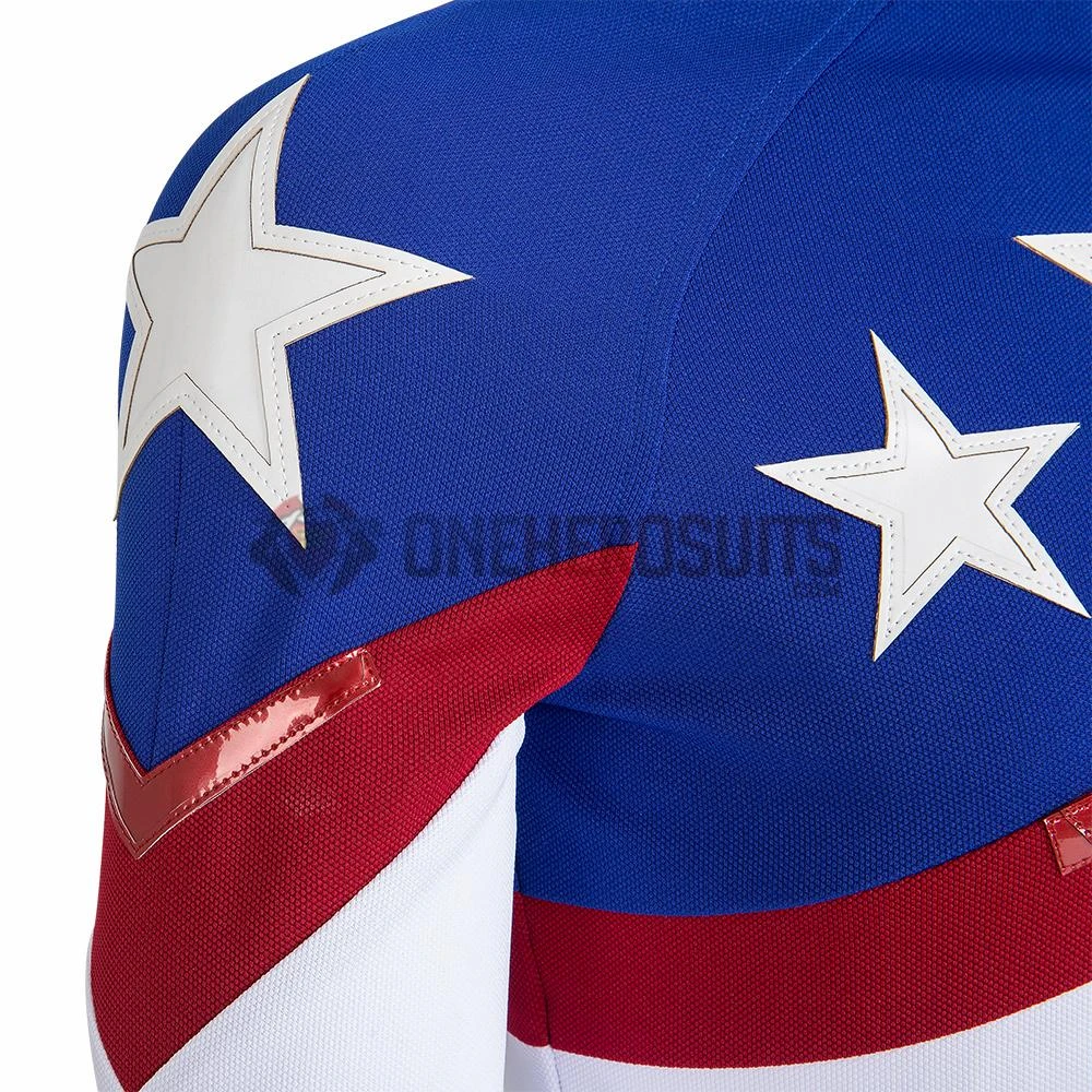 OneHeroSuits Stargirl Male Cosplay Costumes Starman Cosplay Suits 13 OneHeroSuits Stargirl Male Cosplay Costumes Starman Cosplay Suits