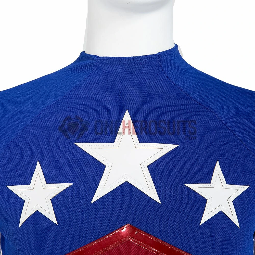 OneHeroSuits Stargirl Male Cosplay Costumes Starman Cosplay Suits 11 OneHeroSuits Stargirl Male Cosplay Costumes Starman Cosplay Suits