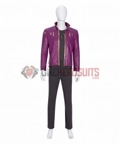 OneHeroSuits Costumes Black Panther Cosplay Boots What If Star-Lord T'Challa Top Level Shoes