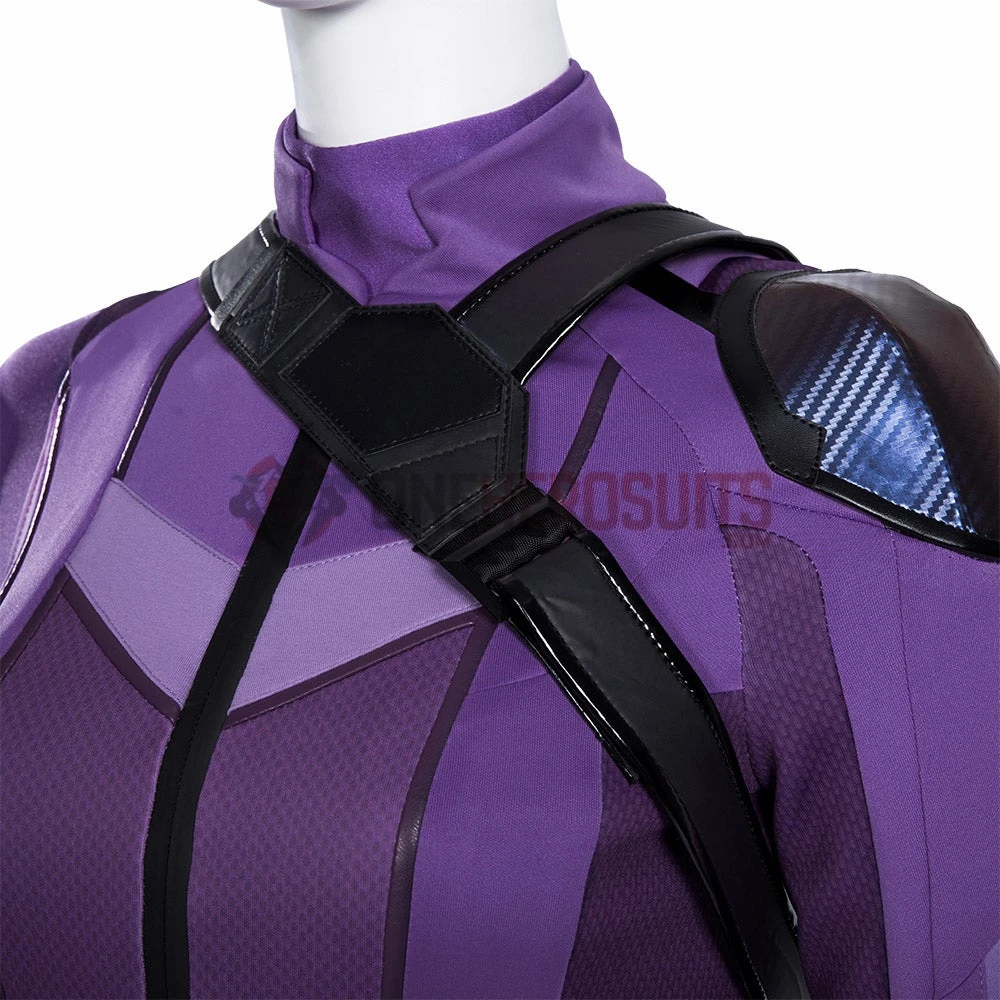 OneHeroSuits Hawkeye Cosplay Costumes Kate Bishop Top Level Suit 16 OneHeroSuits Hawkeye Cosplay Costumes Kate Bishop Top Level Suit