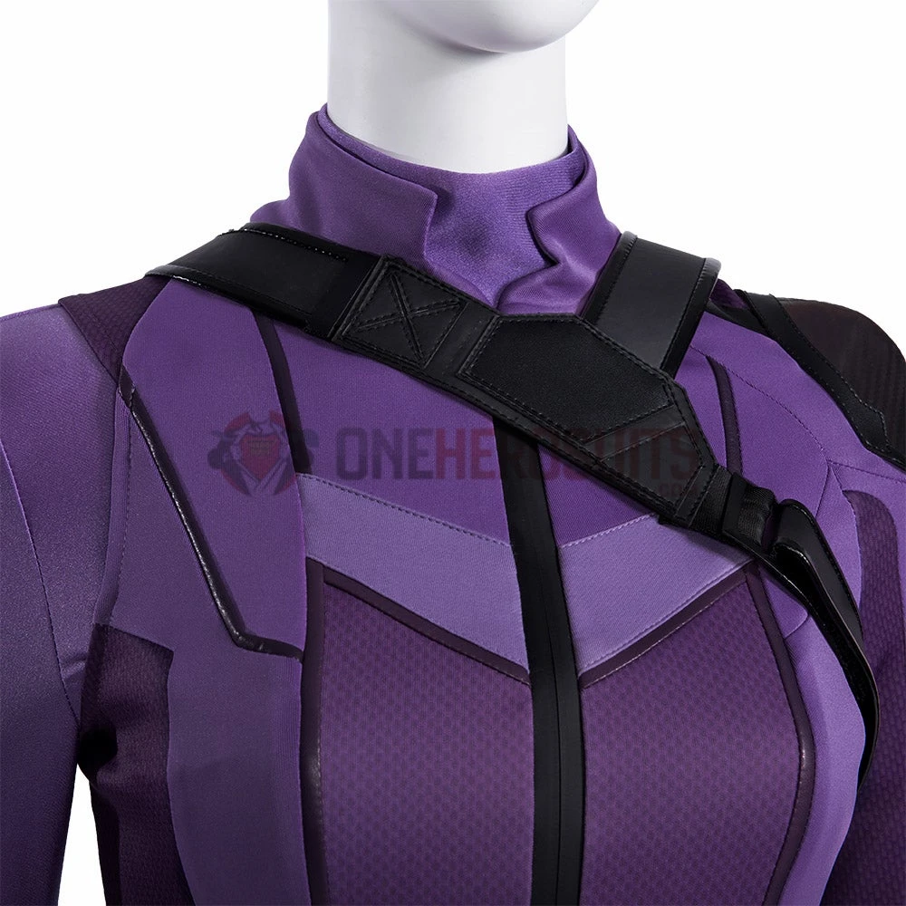 OneHeroSuits Hawkeye Cosplay Costumes Kate Bishop Top Level Suit 15 OneHeroSuits Hawkeye Cosplay Costumes Kate Bishop Top Level Suit