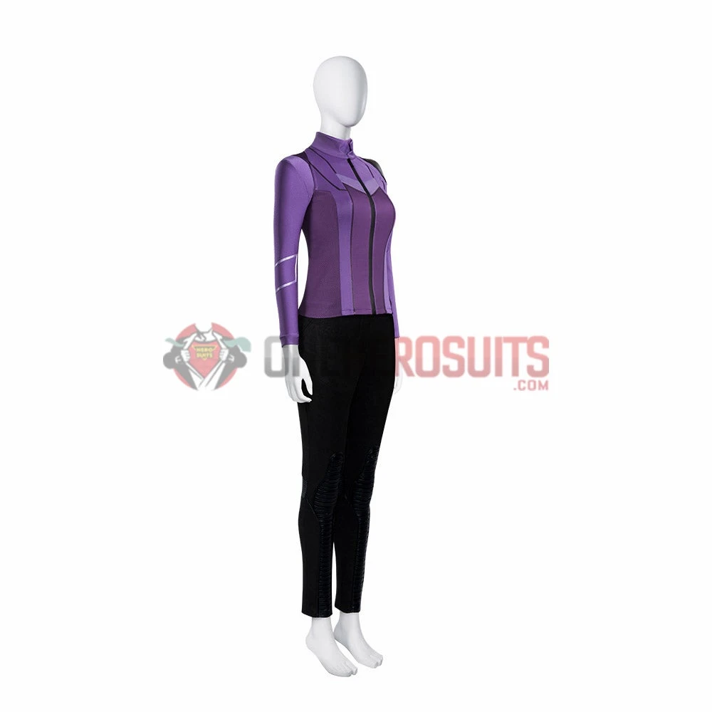 OneHeroSuits Hawkeye Cosplay Costumes Kate Bishop Top Level Suit 9 OneHeroSuits Hawkeye Cosplay Costumes Kate Bishop Top Level Suit