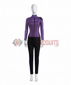 OneHeroSuits Hawkeye Cosplay Costumes Kate Bishop Top Level Suit 30 OneHeroSuits Hawkeye Cosplay Costumes Kate Bishop Top Level Suit