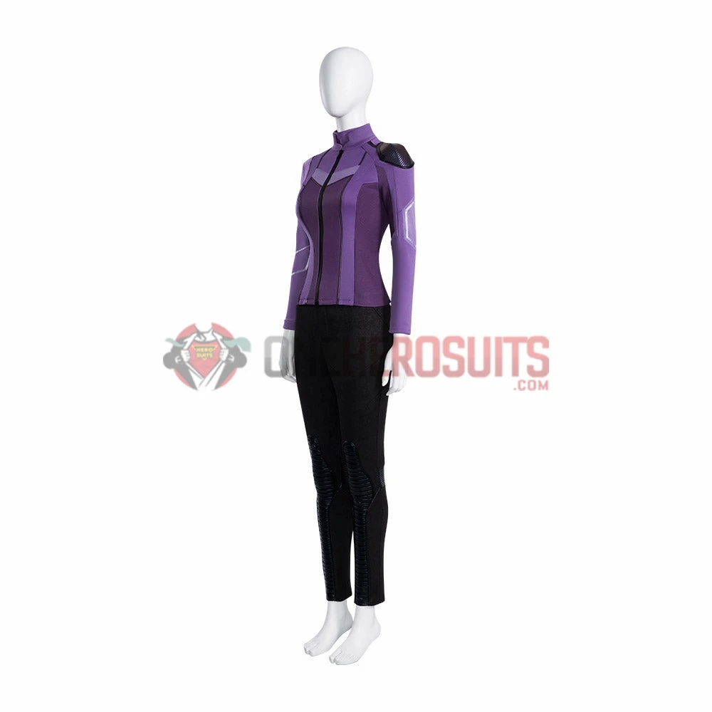 OneHeroSuits Hawkeye Cosplay Costumes Kate Bishop Top Level Suit 8 OneHeroSuits Hawkeye Cosplay Costumes Kate Bishop Top Level Suit