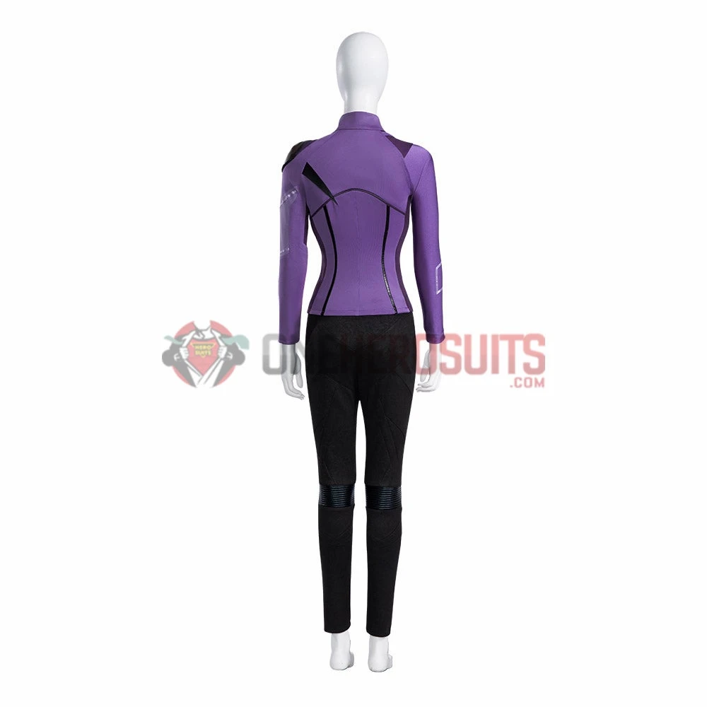 OneHeroSuits Hawkeye Cosplay Costumes Kate Bishop Top Level Suit 10 OneHeroSuits Hawkeye Cosplay Costumes Kate Bishop Top Level Suit
