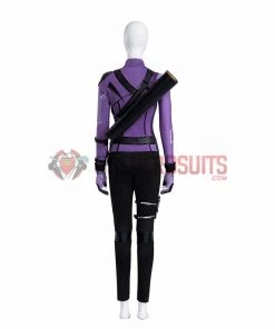 OneHeroSuits Hawkeye Cosplay Costumes Kate Bishop Top Level Suit 29 OneHeroSuits Hawkeye Cosplay Costumes Kate Bishop Top Level Suit